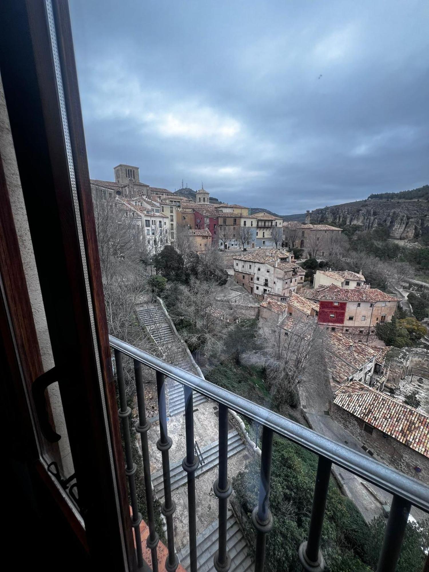 Rascacielos San Martin Cuenca  Exterior foto