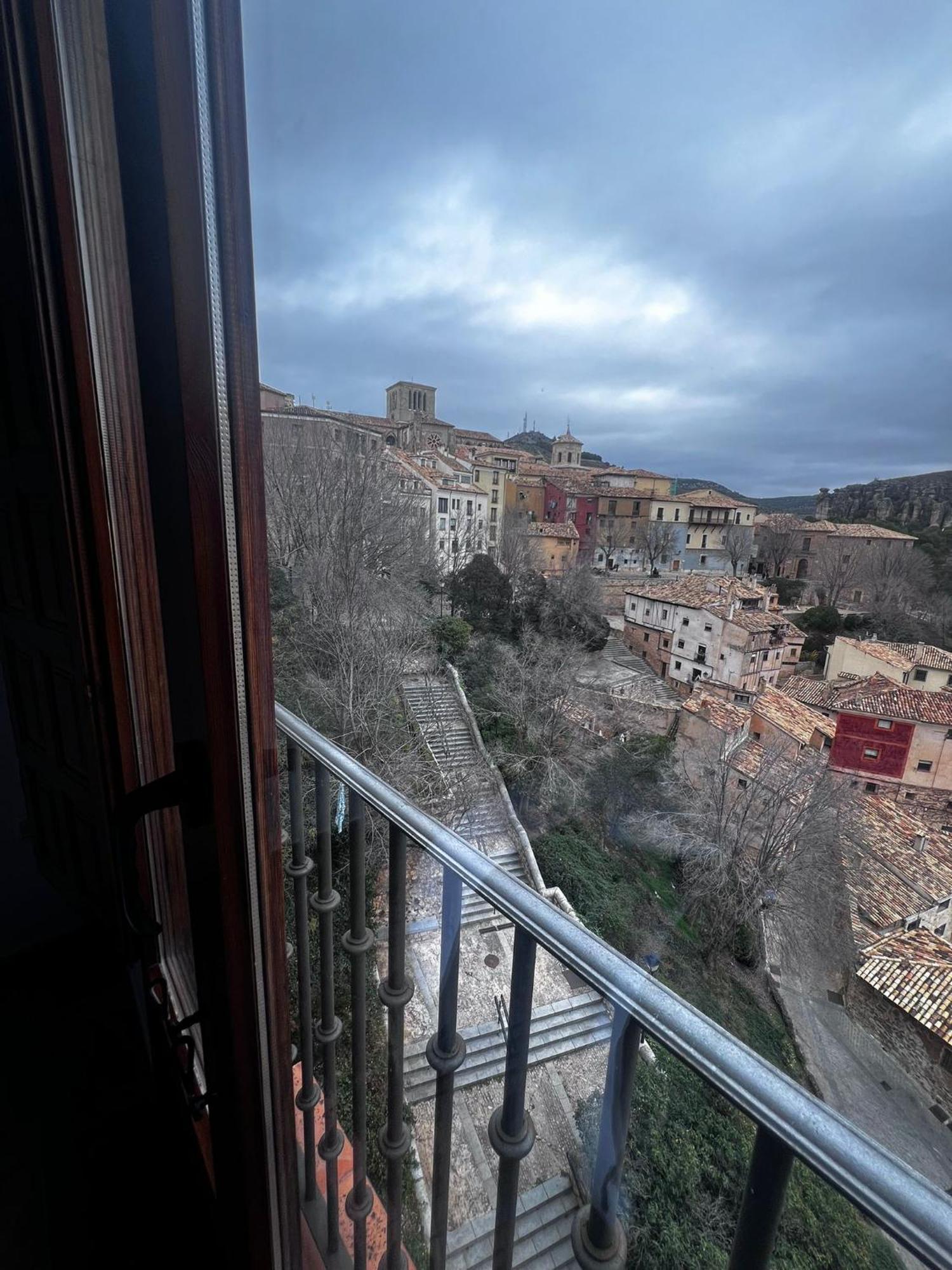 Rascacielos San Martin Cuenca  Exterior foto