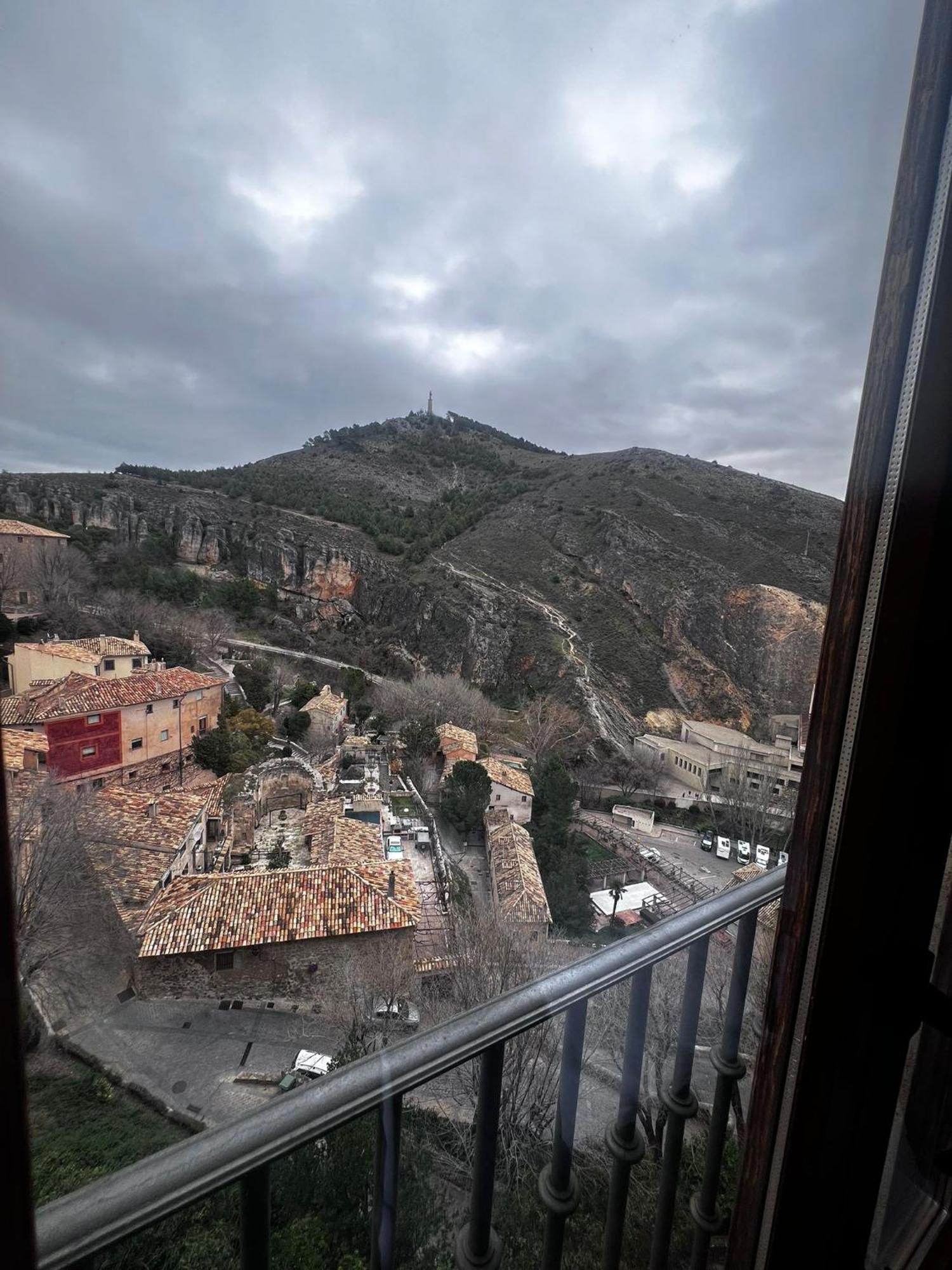 Rascacielos San Martin Cuenca  Exterior foto