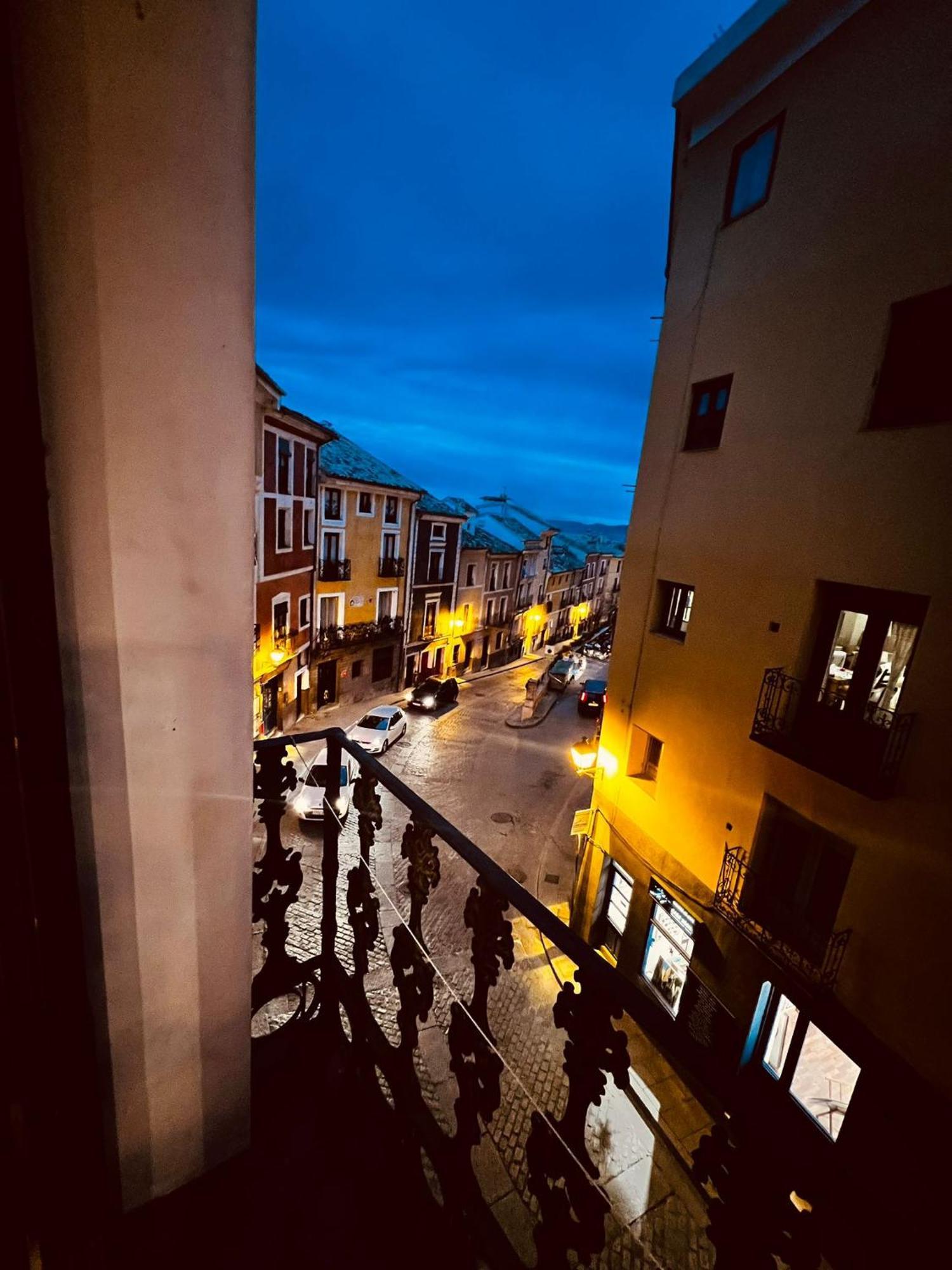 Rascacielos San Martin Cuenca  Exterior foto